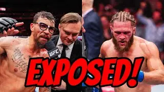 MAURICIO RUFFY VS RAFAEL FIZIEV WHO WINS! - RATED-R TRUTH