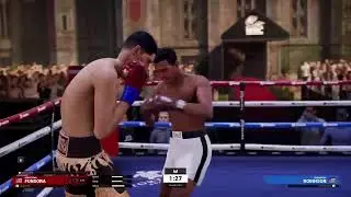 Undisputed boxing live