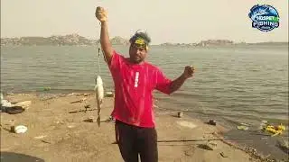 Feeder fishing🐬 handline  fishing 🐬