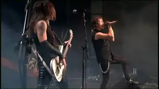 Skanners: Eins zwei drei Metal Party
