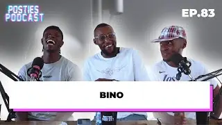 Bino On Broke, Klubhouse, Cape Town Creatives, Creativity Into Business - Posties Podcast EP #83