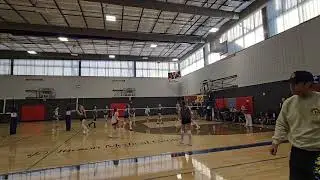 SOPHIA JONES CLUB CACTUS VS NEXT LEVEL SET 2