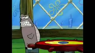 SpongeBob Music: Beauty Parade