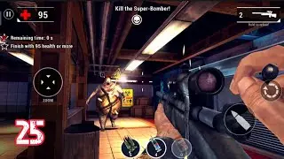 UNKILLED - Gameplay Walkthrough - TIER 2 - Last Part - Mission 25 - ( Android / IOS )