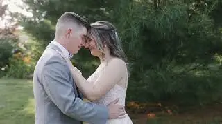 Rustic Wedding Video in Virginia | Sarah + Jacob