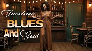 Etta James Inspired Blues & Soul | Timeless Songs of Love | Heartbreak | Strength
