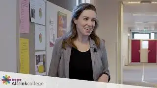 Alfrinkcollege: ondersteuning en begeleiding