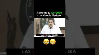 Top 10 momentos de Nicol&aacute;s Maduro🇻🇪 #socialismo #memes #shorts