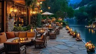 Relaxing Jazz at Sunset 🌅 Cozy Apartment Vibes for Ultimate Chill 🎷🎶