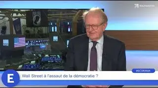 Georges Ugeux : 