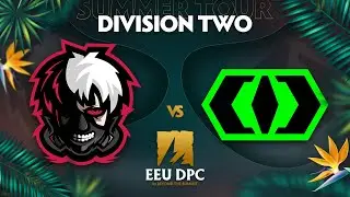 PuckChamp vs cybercats Game 3 - DPC EEU Div 2: Summer Tour w/ Robnroll & hairy_freak