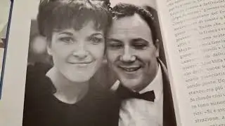 Sanremo story#cofanetto vintage sorrisi e canzone 1951-2010#14 febbraio 2025