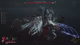 WUCHANG: Fallen Feathers - Vermilion Feathers Honglan - Second Encounter (Long Sword) No Parry