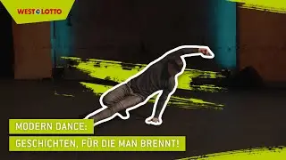 Emotionale Geschichten vertanzen: Toptalent Christian Wei&szlig;