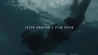 Smokey River - Tideline Film Preset | #AGEDITCHALLENGE
