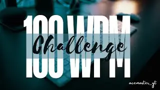 Day 101 | Typing Challenge on Monkeytype &ndash;  #TypingChallenge