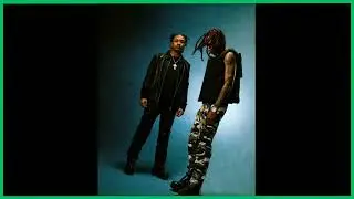 Homixide Gang Type Beat 2024 x Future Type Beat 2024 -  