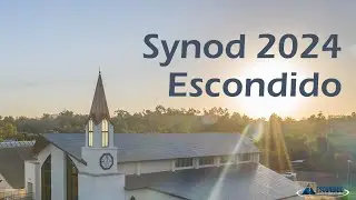 URCNA Synod 2024 Afternoon Session - 6/18 1:00pm