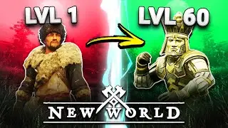 5 Tips to go from NOOB to PRO  - New World Beginners Guide