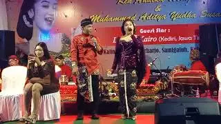 mendem wedokan tari feat Dhimas bagus 
