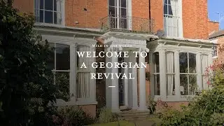 Welcome &ndash; A Georgian Revival