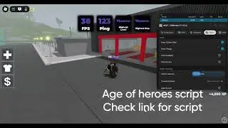 AGE OF HEROES SCRIPT JUNE 2025