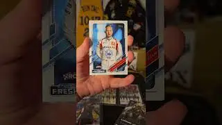 Finishing out that crazy Canadian GP, 2021 Topps Formula 1