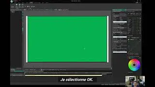 Comment faire un calque transparent pour vidéo avec VSDC VIDEO EDITOR avec sous titres en français.