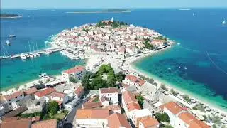 Primo&scaron;ten 2025 #summer #hiden_place #paradise #vieuws
