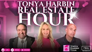 Real Estate Radio with Tonya Harbin | David Renner, Renner Inspection Services, PLLC | May 4th, 2024