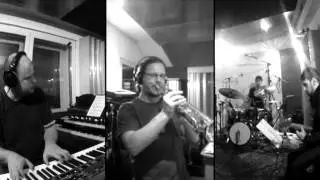 Martin Reiter Electric Trio // Studiosession - 