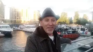 Ботшоу SPIBSв Петербурге в яхт-клубе Светланаг