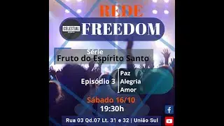 Rede Freedom - Celestial Church