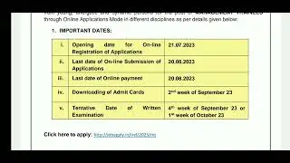 IREL Recruit. 2023 for Management Trainee and permanent job.