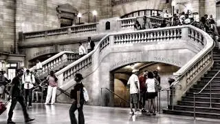 Grand Central and the Gritty City