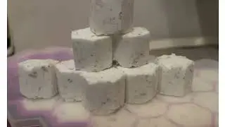 Back to the Basics: Chamomile Lavender Bath Bombs