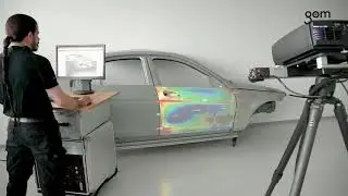Werklicht Video Integration &ndash; GOM Professional Software 2019 7b61uGsAC9Y 1080p