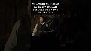 Lo mejor de la pel&iacute;cula fue ver a Watson bailando #sherlockholmes #johnwatson #robertdowneyjr