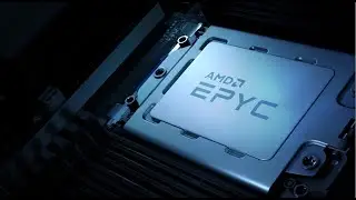 Сборка EPYC 9654 96 ядер 192 потока, RandomX и Cinebench R23.2