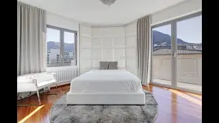 4.5 LOCALI DI PREGIO AMMOBILIATO A LUGANO