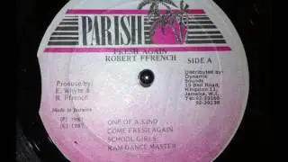 Robert French - One Of A Kind