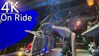 Soarin' Around the World - On Ride POV - Disney California Adventure