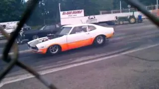 Kilkare test and tune 6/2/11 awesome burnout