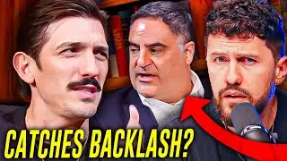 Andrew Schulz Checks Wild Atheist's Claims About Christianity