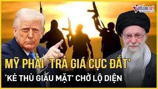NÓNG: Mỹ đối mặt 