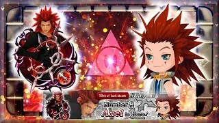 KHux : Org13 Axel B Event ~ Edited