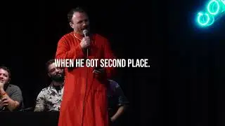 Marty Cunnie vs Janesh Rahlan Roast Battle - Cobb's Comedy Club 9-7-21