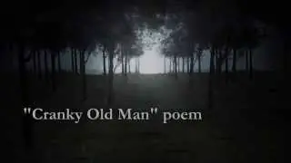 Cranky Old Man