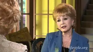 Debbie Reynolds interview with Ruta Lee for Lifestyle Magazine
