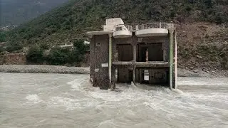 Kalam Road Right Now | After flood |  2022 flood | Qari Bilal Vlogs